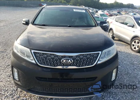 2014 Kia Sorento Sx из США, поврежденный, VIN 5XYKW4A78EG451902